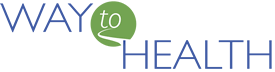 WAY to Health logo