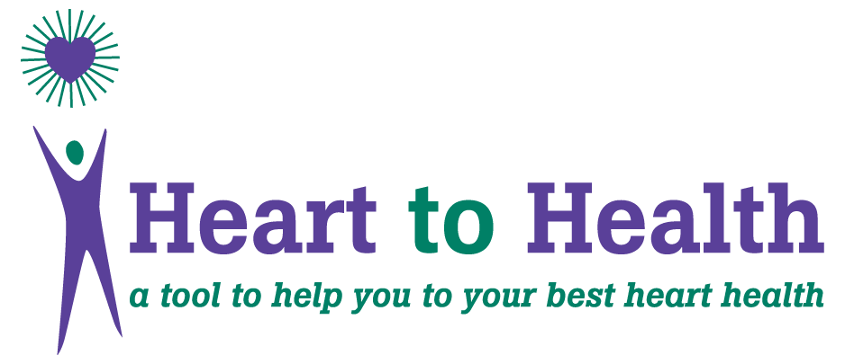 Heart to Health Logo