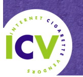Internet Cigarette Vendors (ICV) Logo