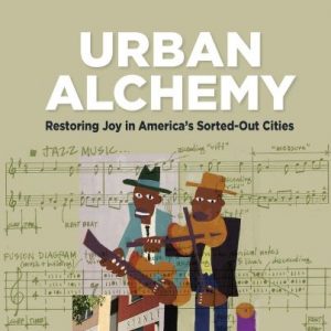 cover of book Urban Alchemy