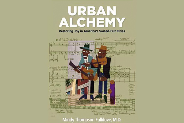 Cover of Urban Alchemy by Mindy Thompson Fullilove, M.D.