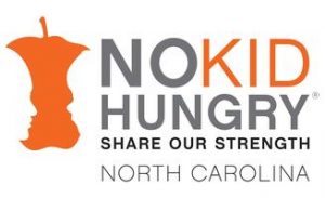 No Kid Hungry NC Logo
