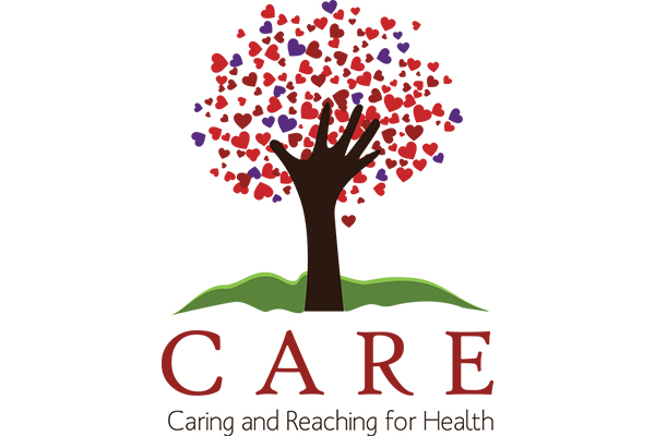 Caring and Reaching for Health (CARE) Logo