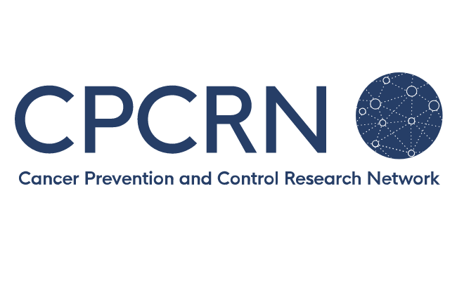 Cancer Prevention and Control Research Network (CPCRN) Logo