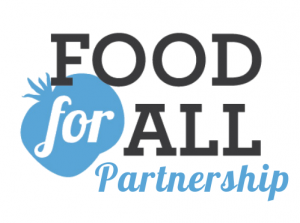 Food For All Partnership Logo