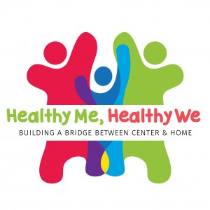 Healthy Me, Healthy We Logo