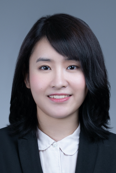 Xinyan (Eva) Zhao Headshot
