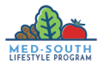 Med-South Lifestyle Program Logo